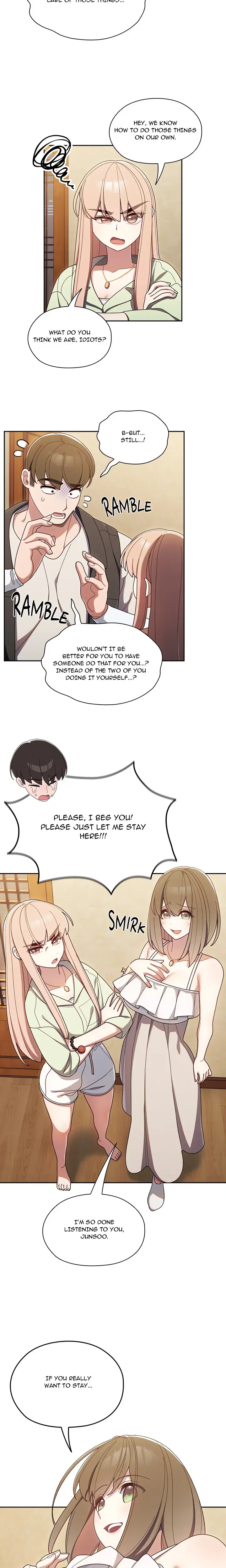Boss! I’m Taking Your Girl! (Uncensored) Page 23 - MangaHe