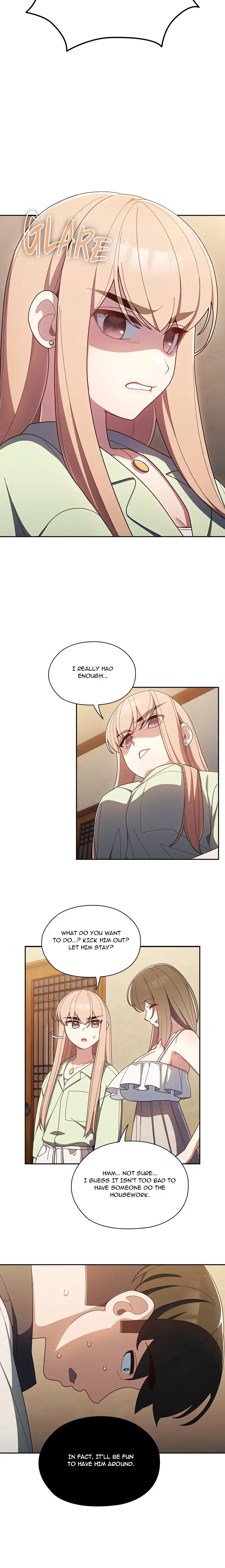 Boss! I’m Taking Your Girl! (Uncensored) Page 26 - MangaHe