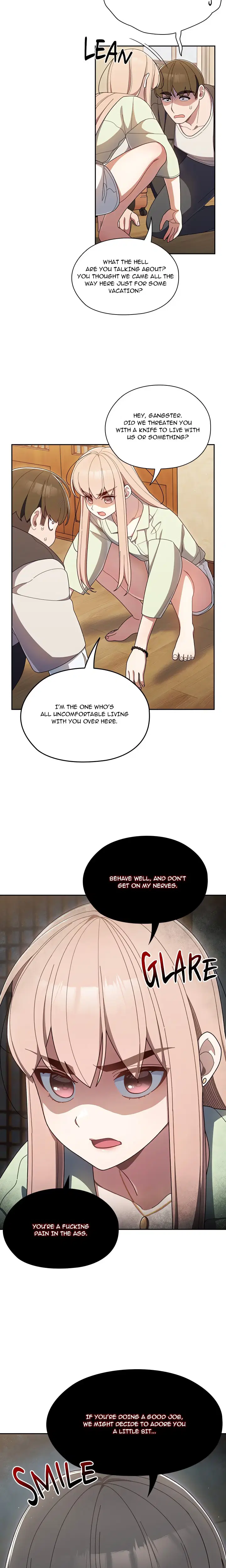 Boss! I’m Taking Your Girl! (Uncensored) Page 28 - MangaHe