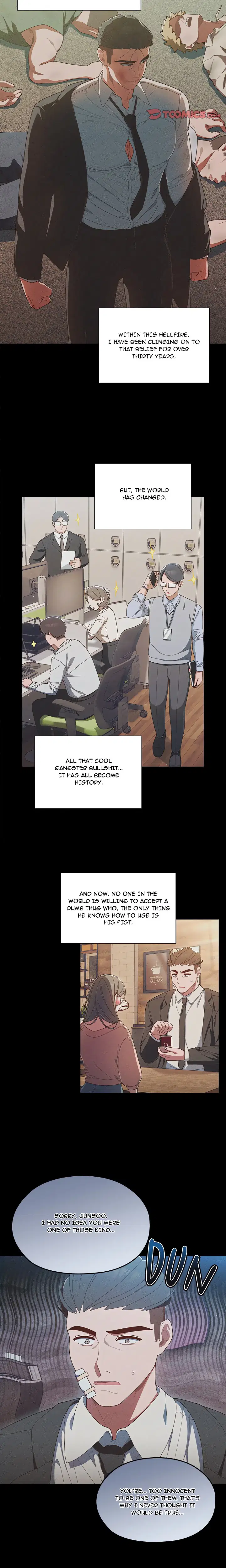 Boss! I’m Taking Your Girl! (Uncensored) Page 4 - MangaHe