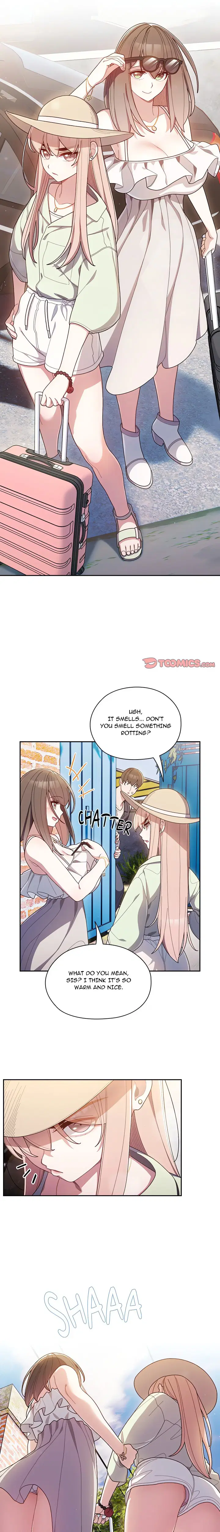 Boss! I’m Taking Your Girl! (Uncensored) Page 7 - MangaHe