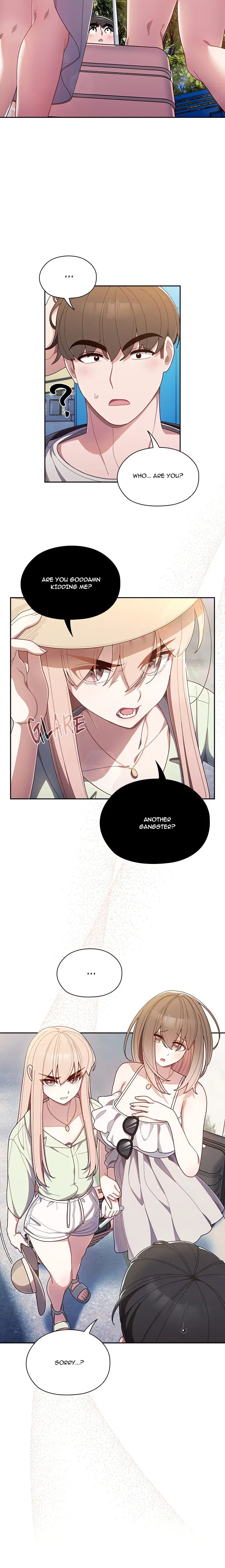 Boss! I’m Taking Your Girl! (Uncensored) Page 8 - MangaHe