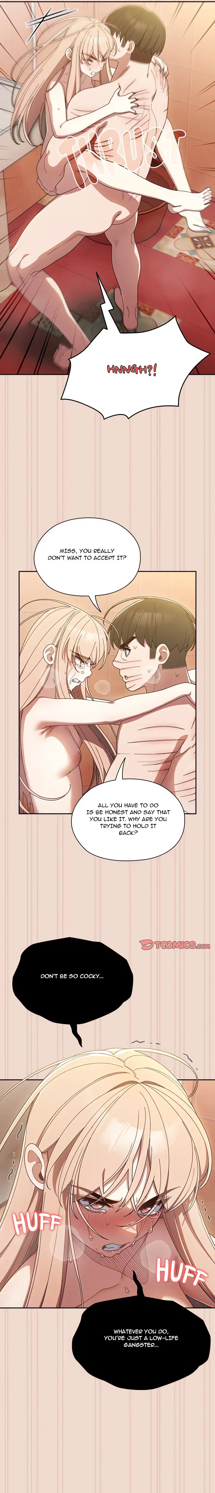 Boss! I’m Taking Your Girl! (Uncensored) Page 18 - MangaHe