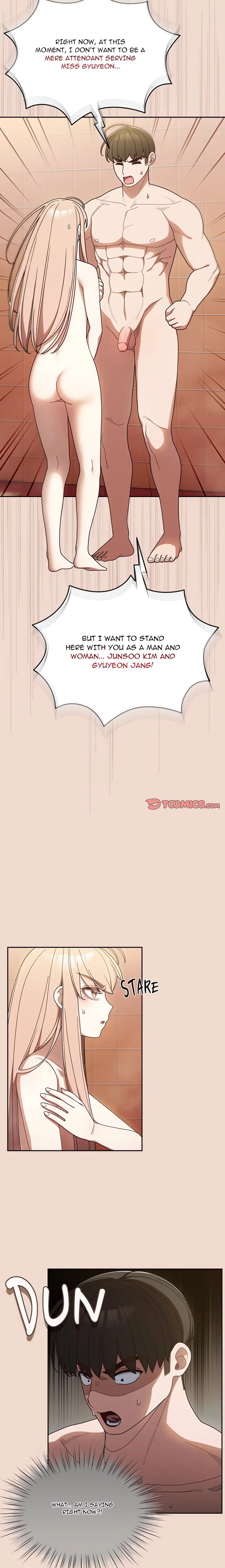Boss! I’m Taking Your Girl! (Uncensored) Page 3 - MangaHe