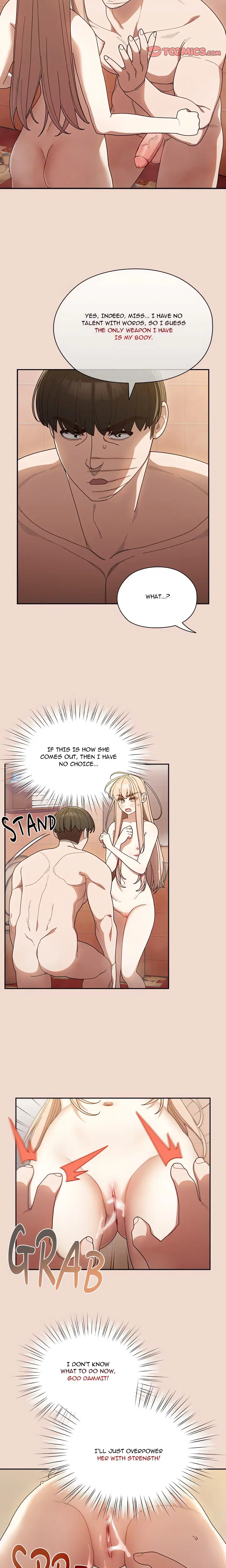 Boss! I’m Taking Your Girl! (Uncensored) Page 6 - MangaHe