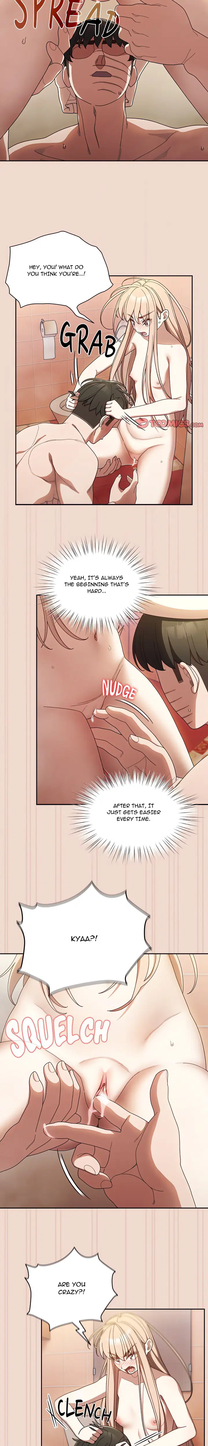 Boss! I’m Taking Your Girl! (Uncensored) Page 7 - MangaHe