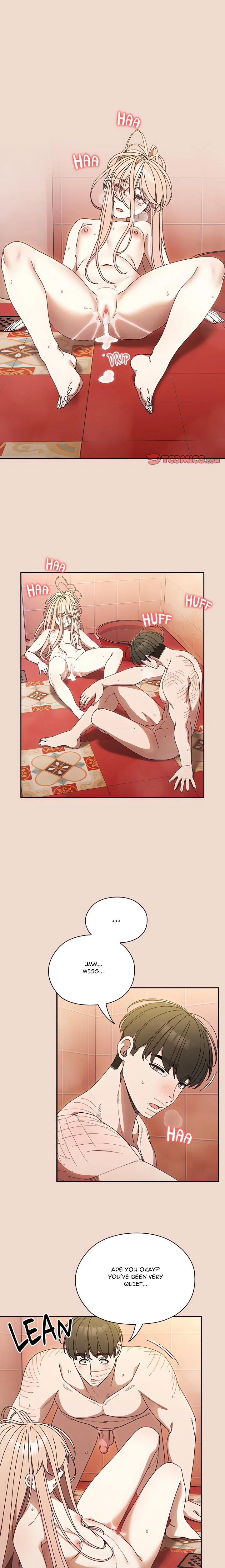 Boss! I’m Taking Your Girl! (Uncensored) Page 2 - MangaHe