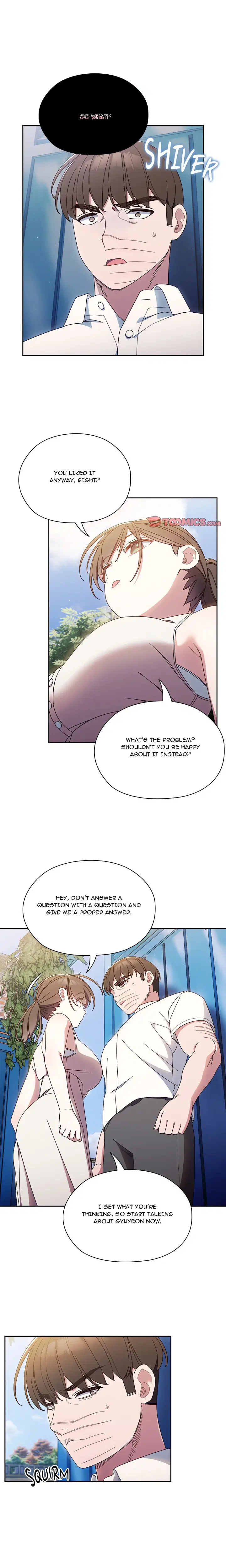 Boss! I’m Taking Your Girl! (Uncensored) Page 12 - MangaHe