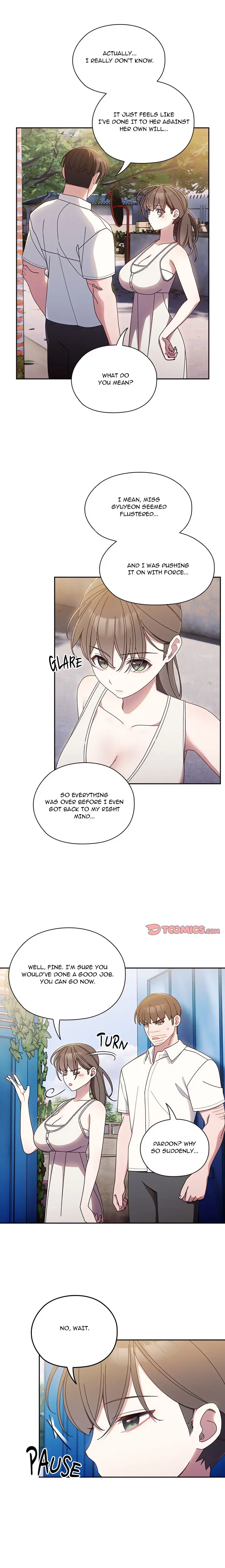 Boss! I’m Taking Your Girl! (Uncensored) Page 13 - MangaHe