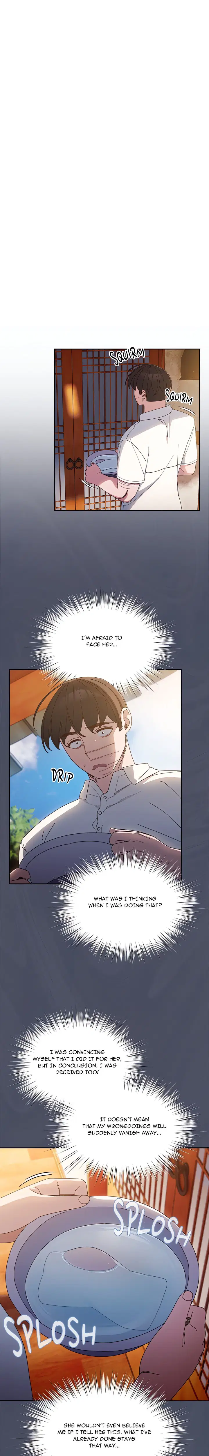 Boss! I’m Taking Your Girl! (Uncensored) Page 15 - MangaHe
