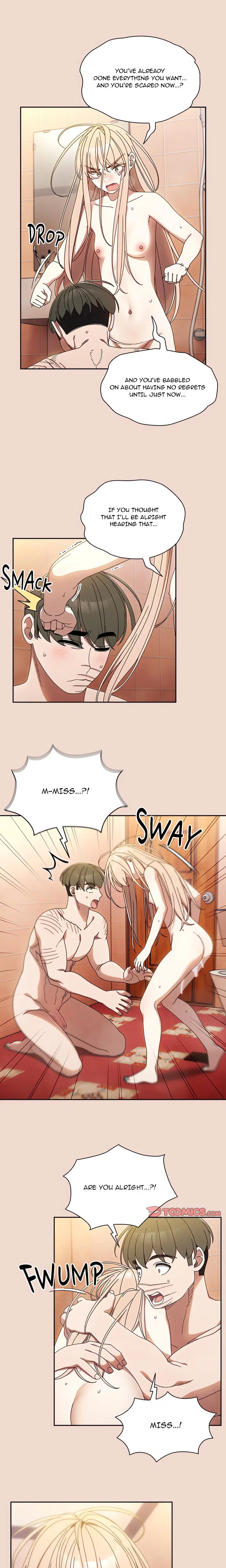Boss! I’m Taking Your Girl! (Uncensored) Page 4 - MangaHe