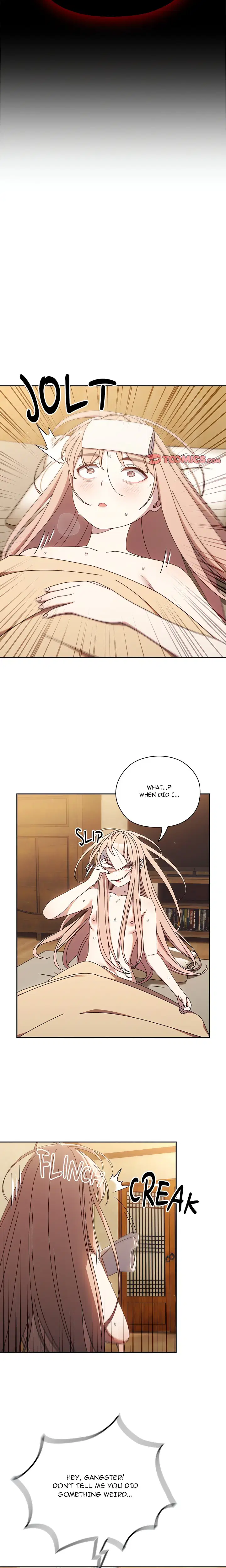 Boss! I’m Taking Your Girl! (Uncensored) Page 7 - MangaHe