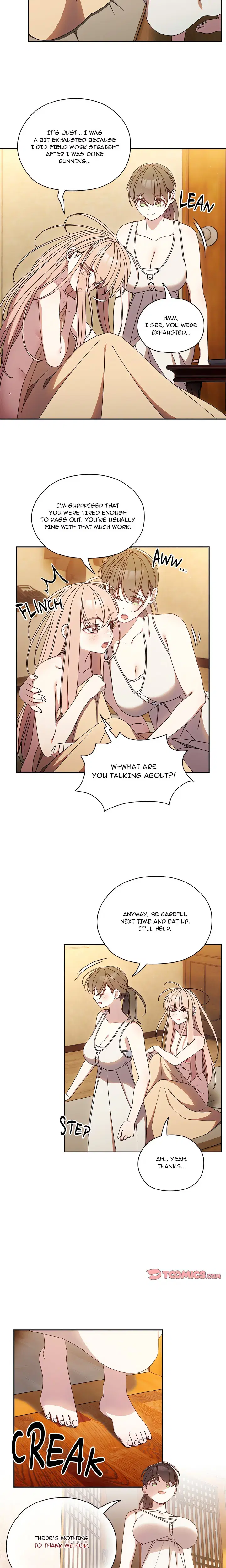Boss! I’m Taking Your Girl! (Uncensored) Page 9 - MangaHe