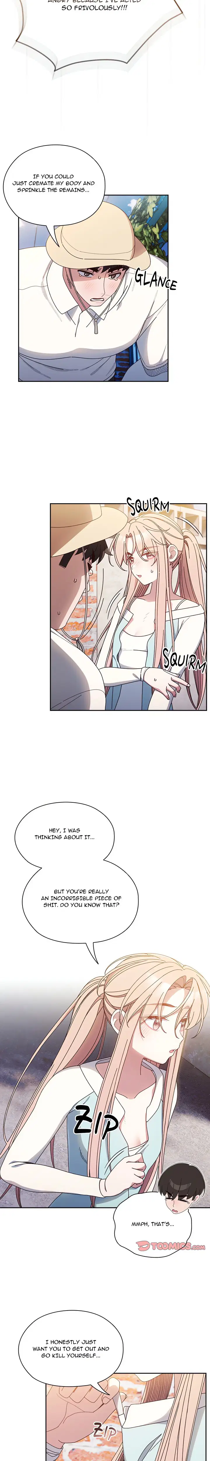 Boss! I’m Taking Your Girl! (Uncensored) Page 14 - MangaHe