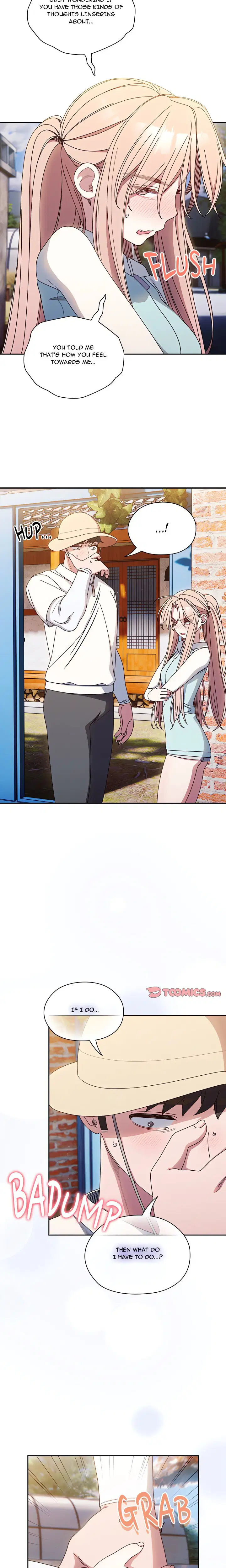 Boss! I’m Taking Your Girl! (Uncensored) Page 18 - MangaHe