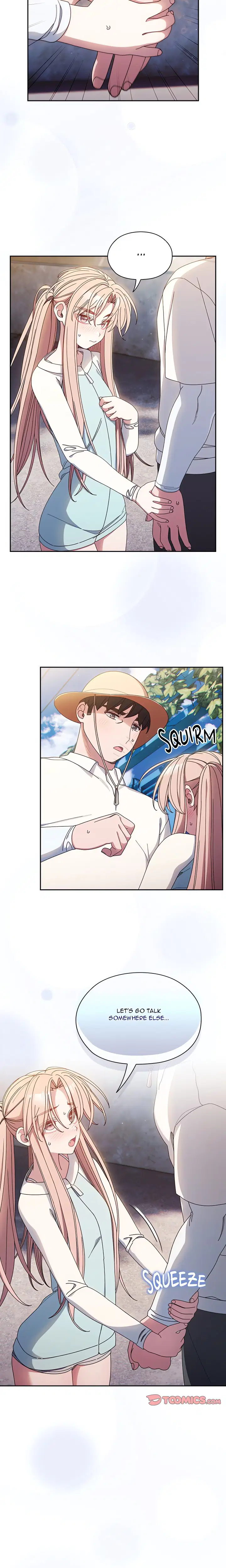 Boss! I’m Taking Your Girl! (Uncensored) Page 19 - MangaHe