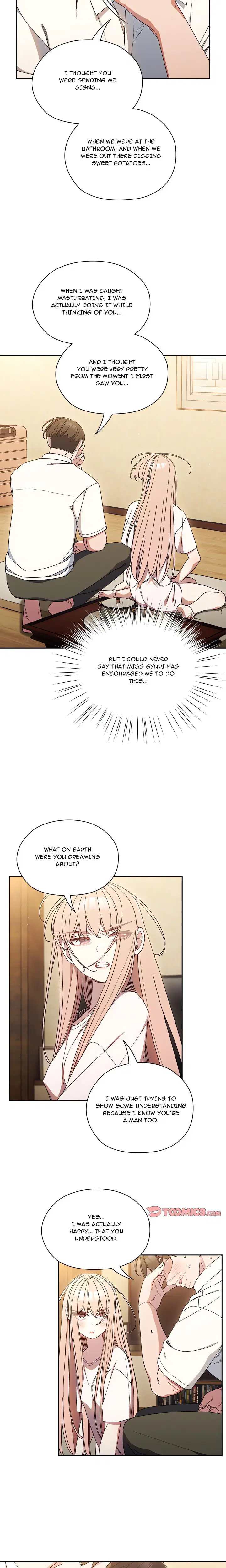 Boss! I’m Taking Your Girl! (Uncensored) Page 4 - MangaHe