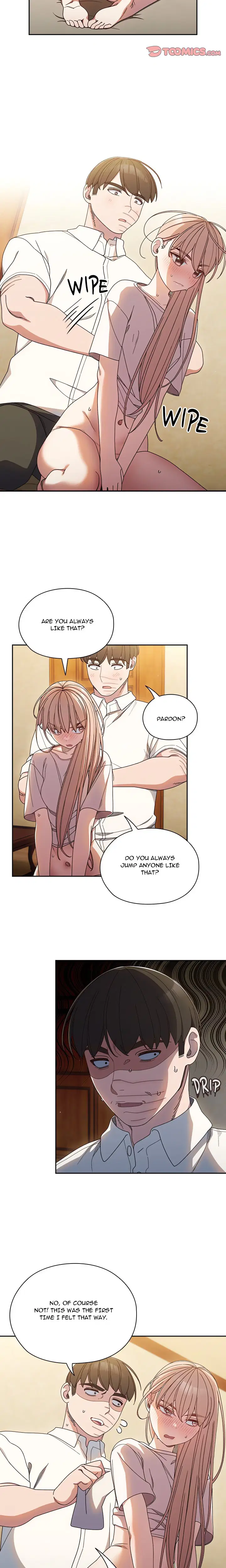 Boss! I’m Taking Your Girl! (Uncensored) Page 6 - MangaHe