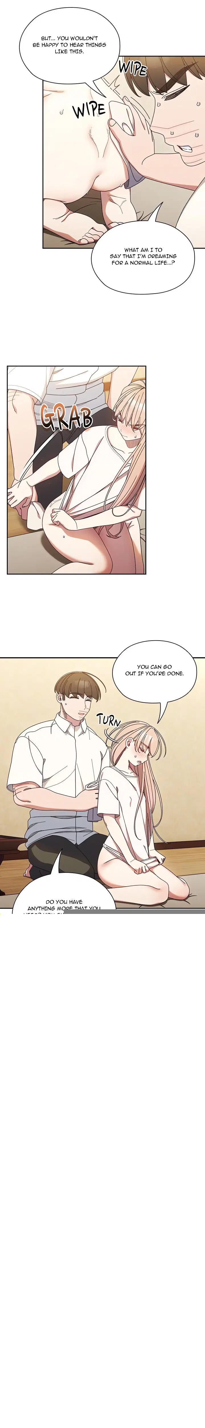 Boss! I’m Taking Your Girl! (Uncensored) Page 9 - MangaHe