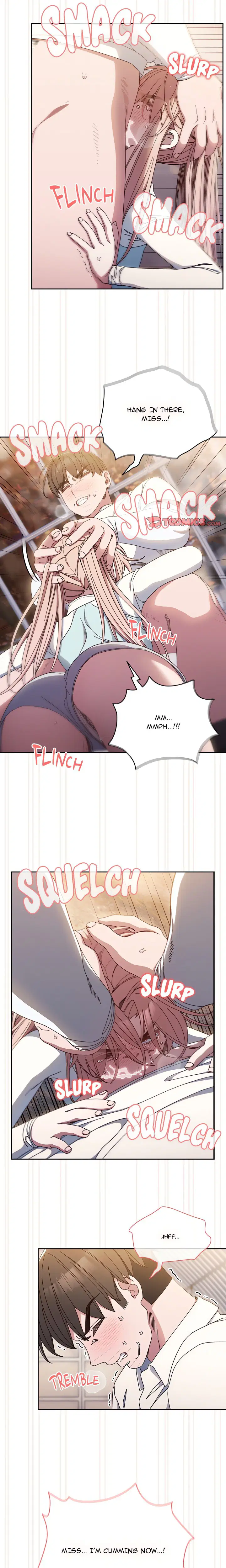 Boss! I’m Taking Your Girl! (Uncensored) Page 12 - MangaHe