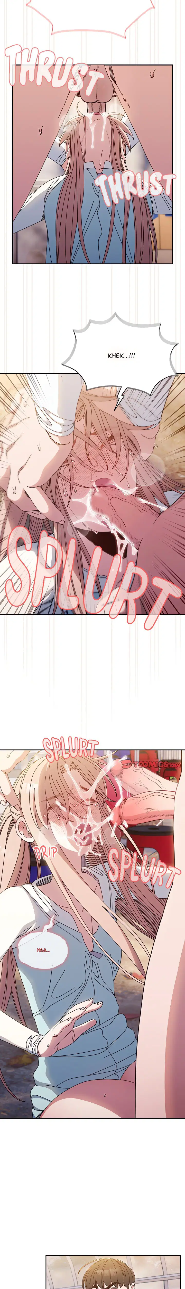 Boss! I’m Taking Your Girl! (Uncensored) Page 13 - MangaHe