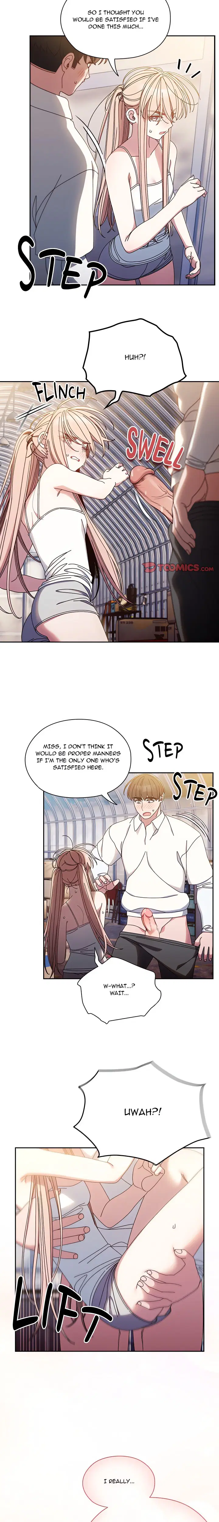 Boss! I’m Taking Your Girl! (Uncensored) Page 17 - MangaHe