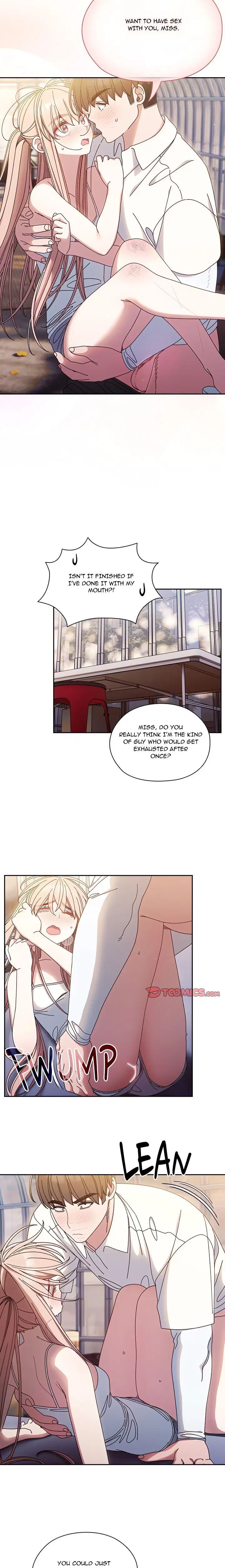 Boss! I’m Taking Your Girl! (Uncensored) Page 18 - MangaHe