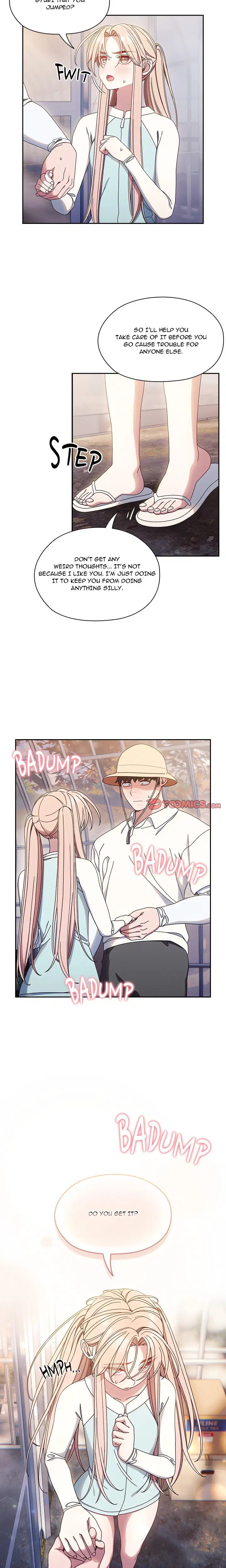 Boss! I’m Taking Your Girl! (Uncensored) Page 3 - MangaHe