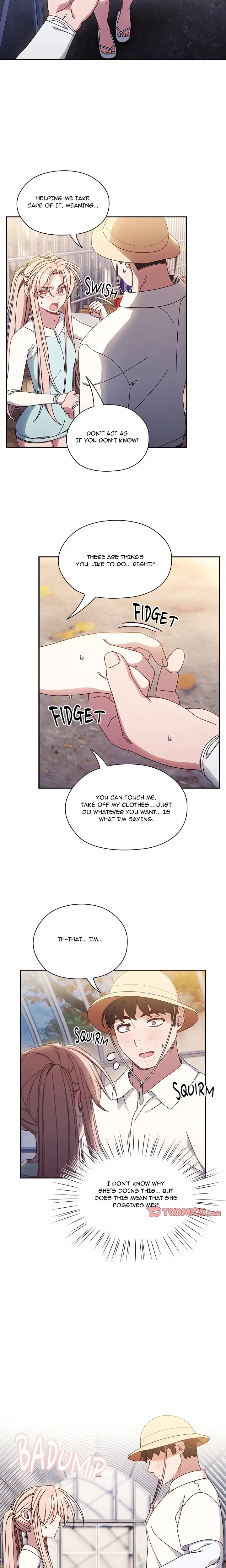 Boss! I’m Taking Your Girl! (Uncensored) Page 4 - MangaHe