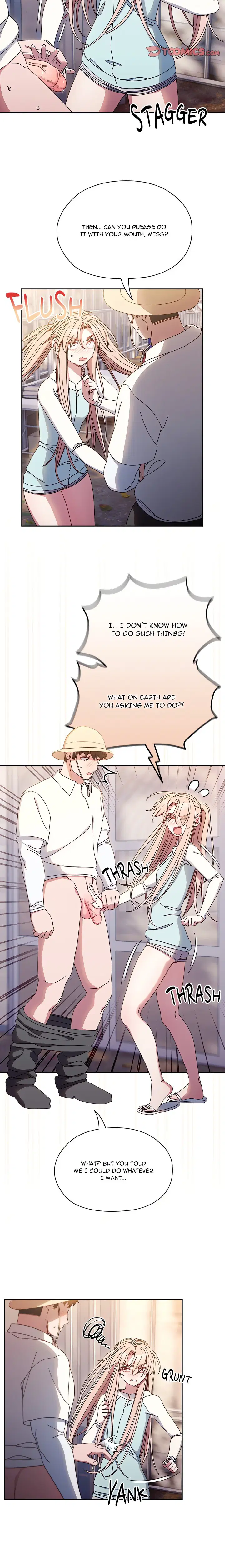 Boss! I’m Taking Your Girl! (Uncensored) Page 6 - MangaHe