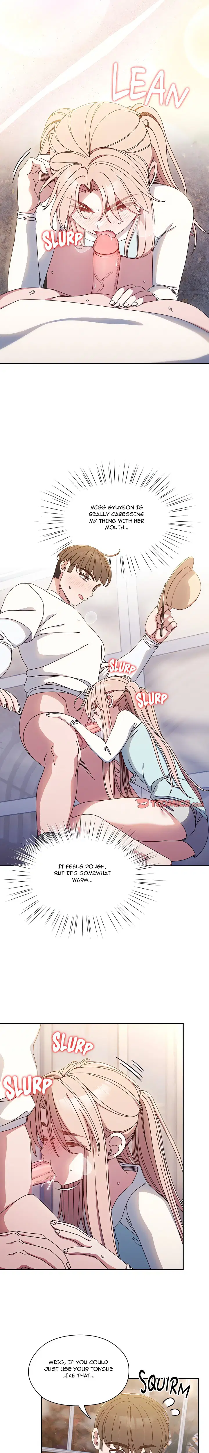 Boss! I’m Taking Your Girl! (Uncensored) Page 8 - MangaHe
