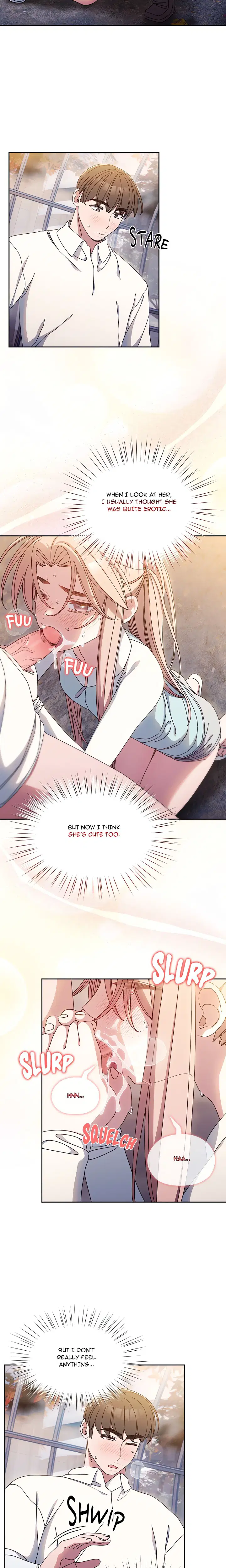 Boss! I’m Taking Your Girl! (Uncensored) Page 10 - MangaHe