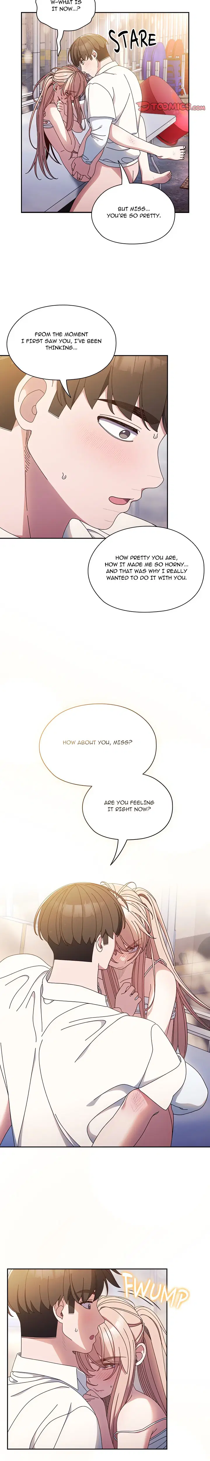Boss! I’m Taking Your Girl! (Uncensored) Page 11 - MangaHe