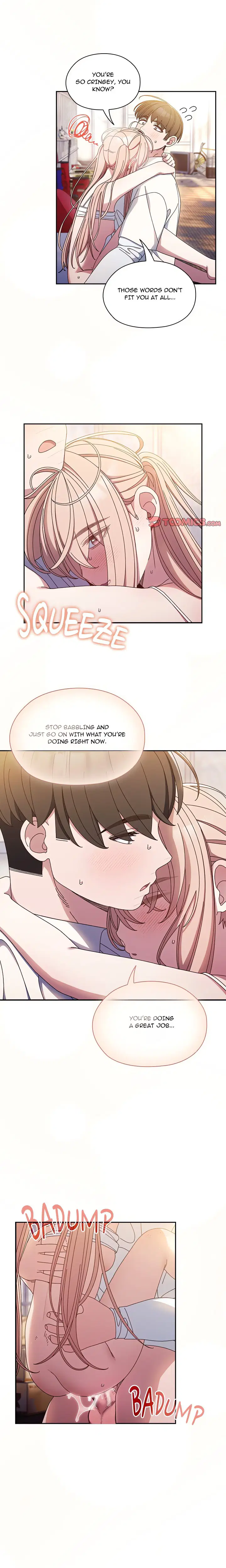 Boss! I’m Taking Your Girl! (Uncensored) Page 12 - MangaHe