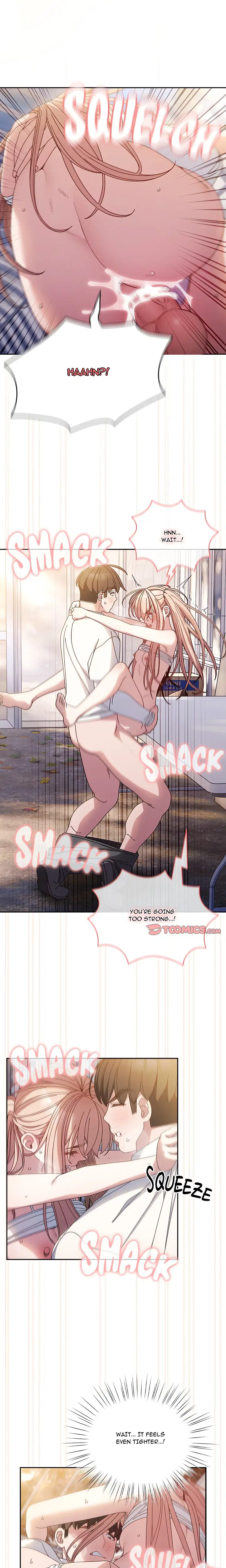 Boss! I’m Taking Your Girl! (Uncensored) Page 13 - MangaHe
