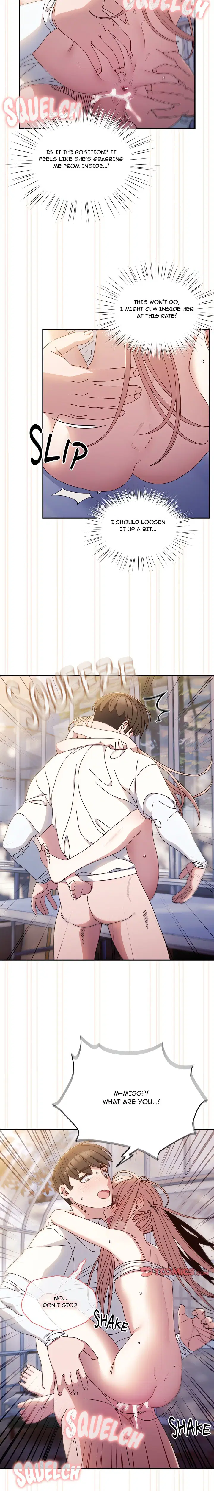 Boss! I’m Taking Your Girl! (Uncensored) Page 14 - MangaHe