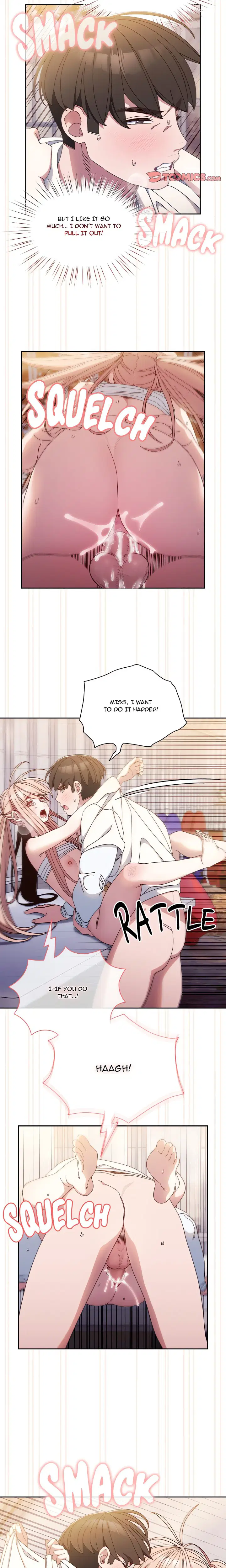 Boss! I’m Taking Your Girl! (Uncensored) Page 16 - MangaHe