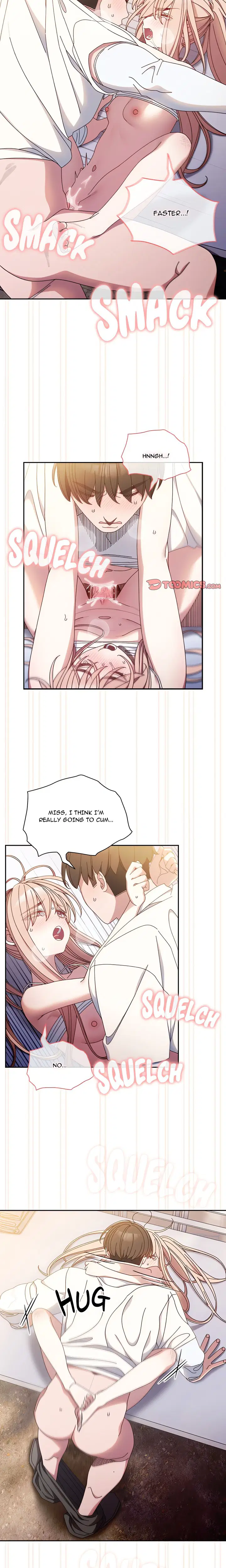 Boss! I’m Taking Your Girl! (Uncensored) Page 17 - MangaHe