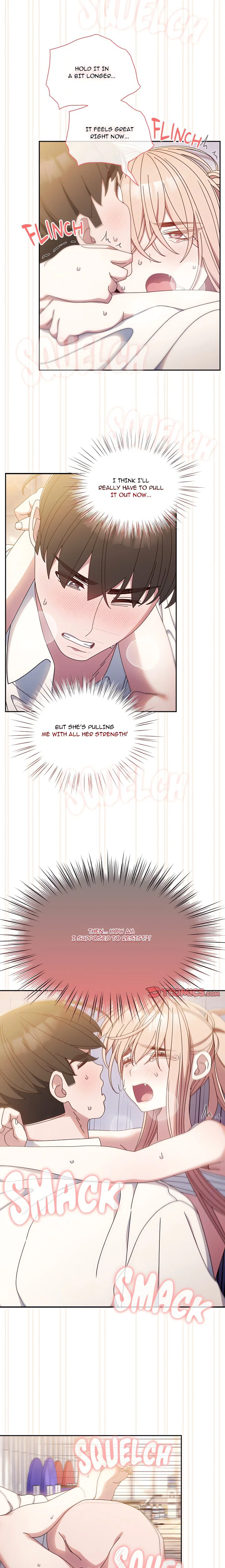 Boss! I’m Taking Your Girl! (Uncensored) Page 18 - MangaHe