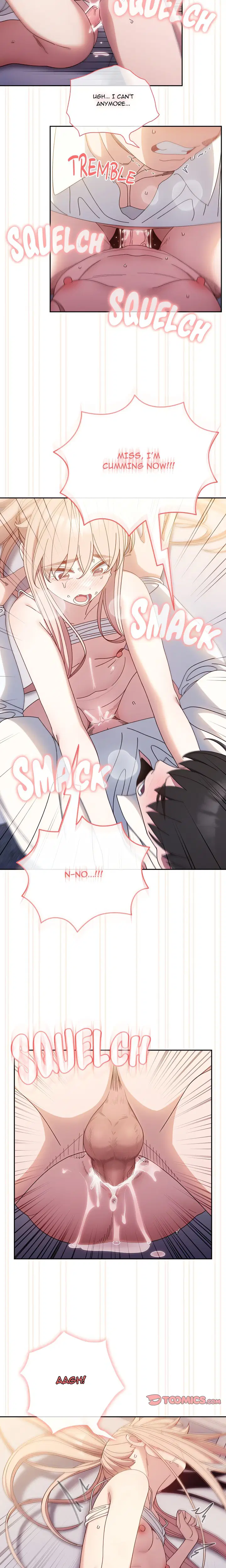 Boss! I’m Taking Your Girl! (Uncensored) Page 19 - MangaHe