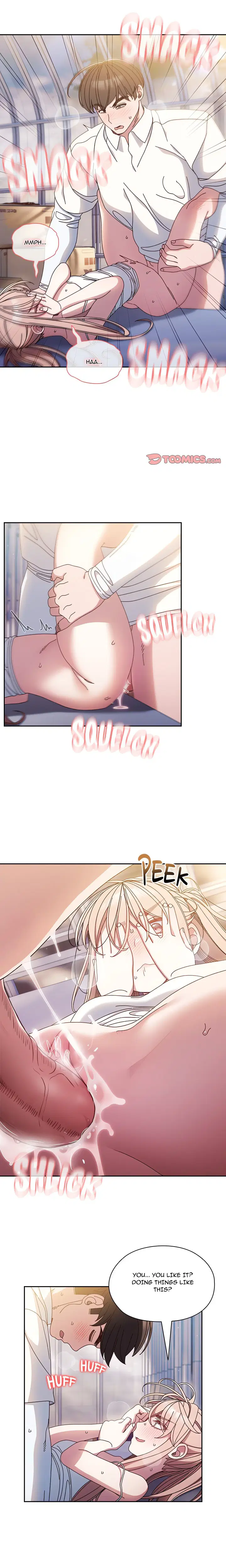 Boss! I’m Taking Your Girl! (Uncensored) Page 7 - MangaHe