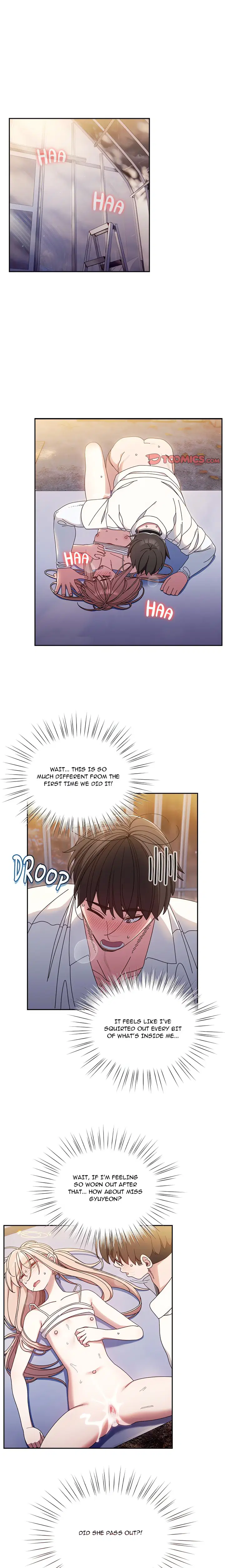 Boss! I’m Taking Your Girl! (Uncensored) Page 2 - MangaHe