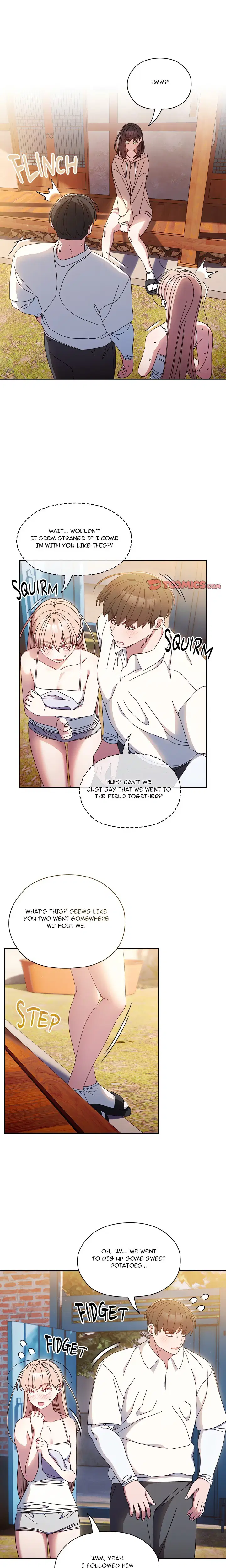 Boss! I’m Taking Your Girl! (Uncensored) Page 17 - MangaHe