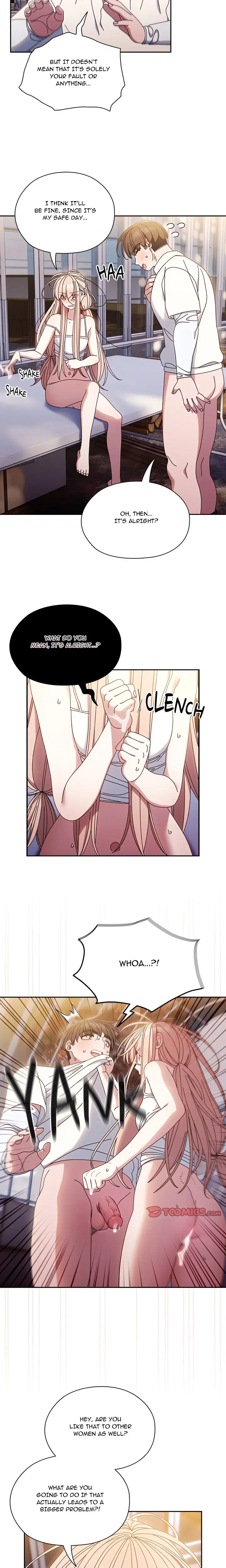 Boss! I’m Taking Your Girl! (Uncensored) Page 4 - MangaHe
