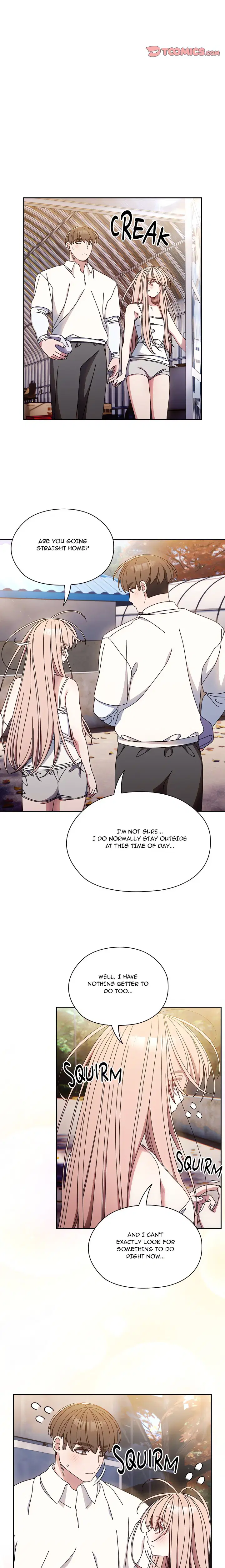 Boss! I’m Taking Your Girl! (Uncensored) Page 6 - MangaHe