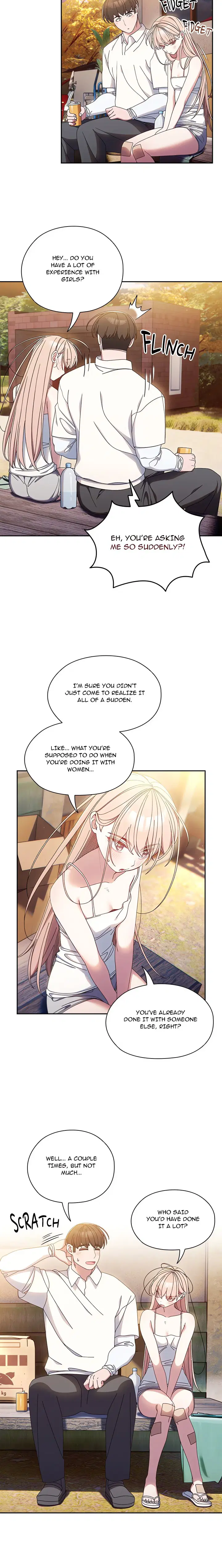 Boss! I’m Taking Your Girl! (Uncensored) Page 10 - MangaHe