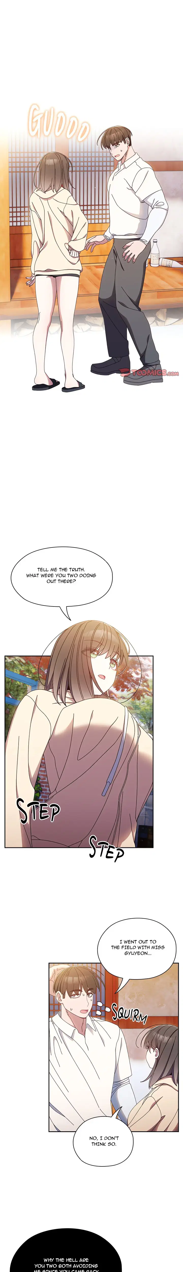 Boss! I’m Taking Your Girl! (Uncensored) Page 2 - MangaHe