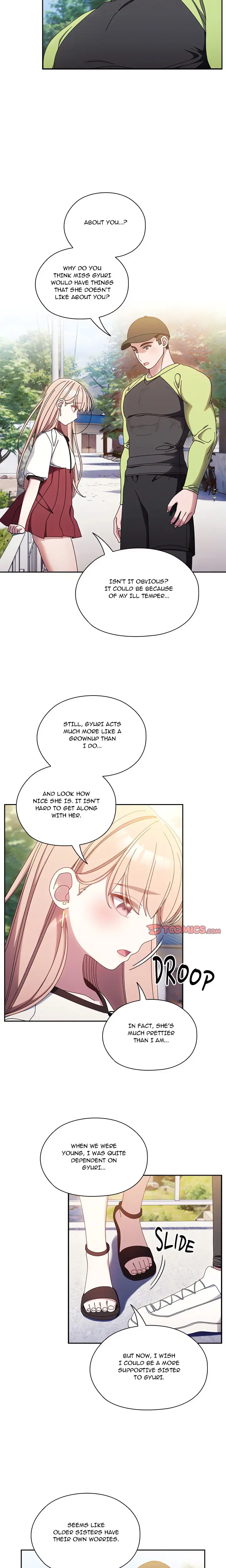 Boss! I’m Taking Your Girl! (Uncensored) Page 13 - MangaHe