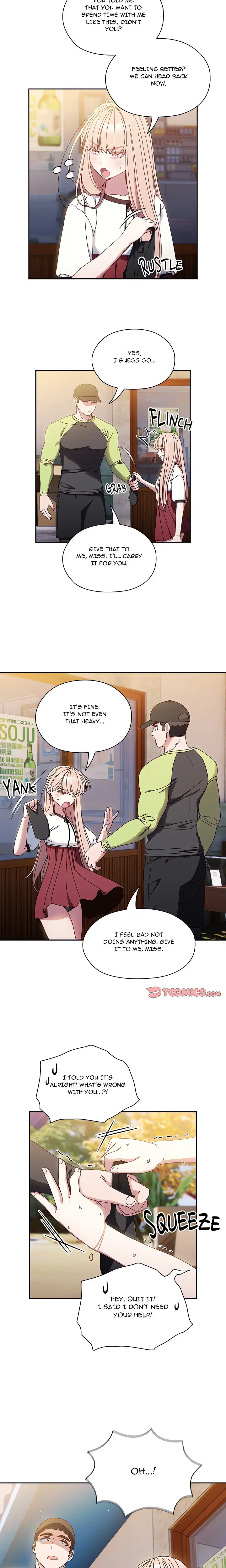 Boss! I’m Taking Your Girl! (Uncensored) Page 18 - MangaHe