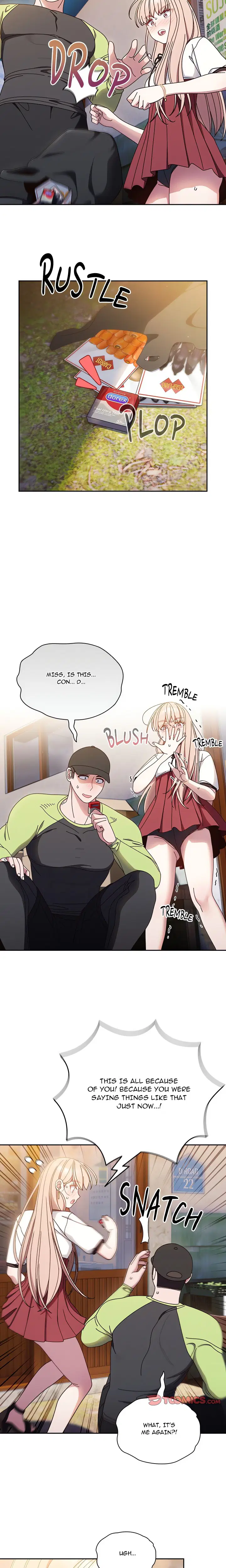 Boss! I’m Taking Your Girl! (Uncensored) Page 19 - MangaHe